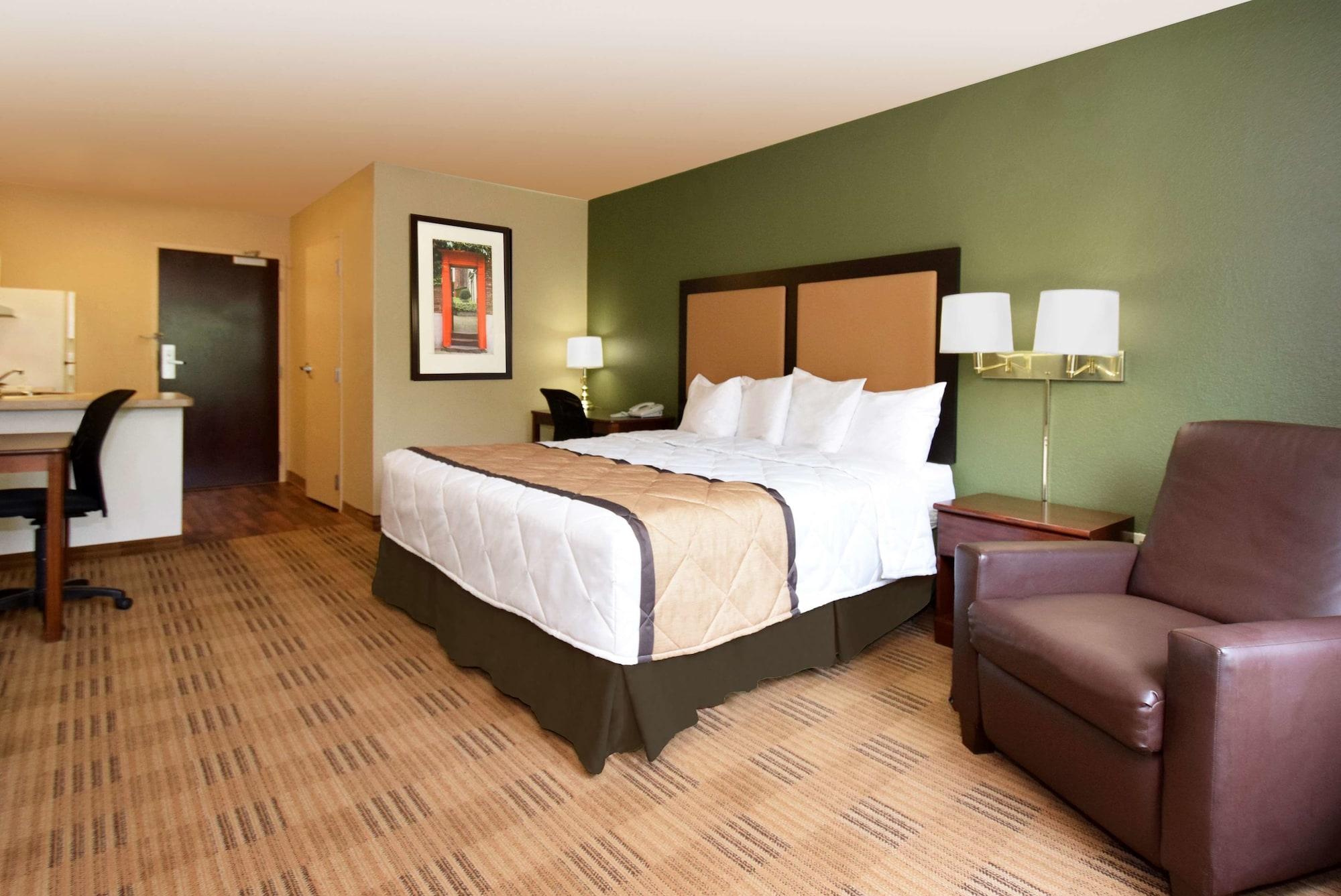 Extended Studio Hotel Suites - Los Angeles - San Dimas Exterior foto