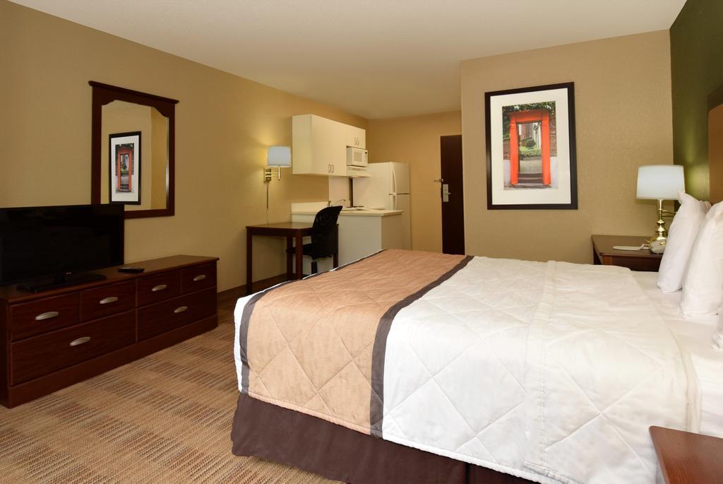Extended Studio Hotel Suites - Los Angeles - San Dimas Exterior foto